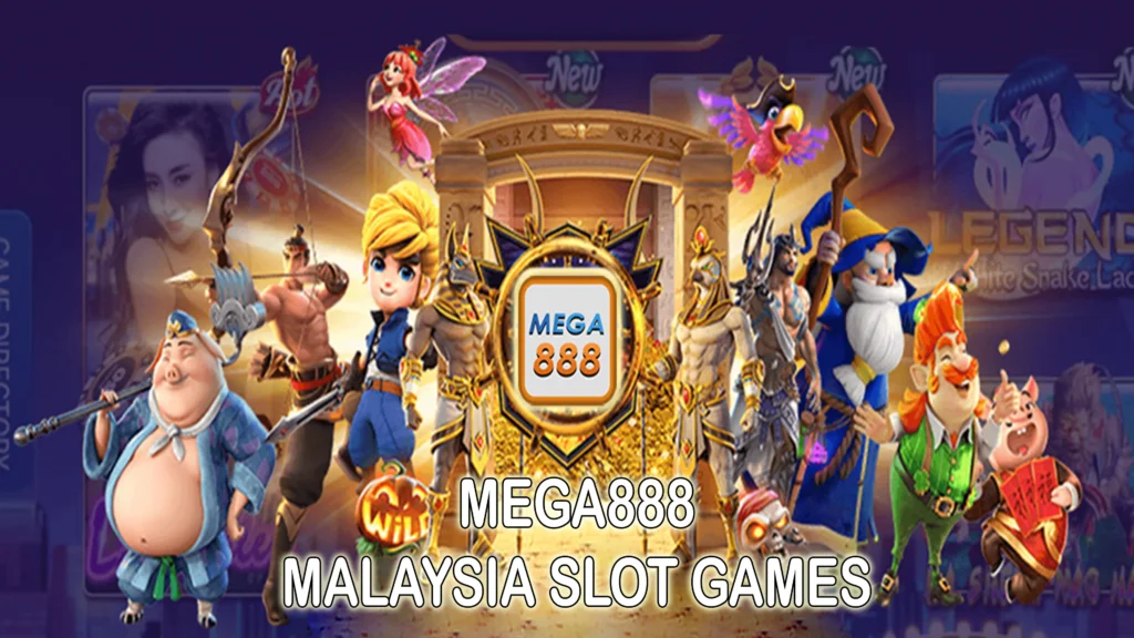 Mega888