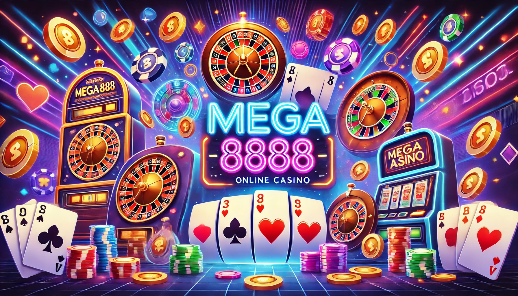 Mega888 apk