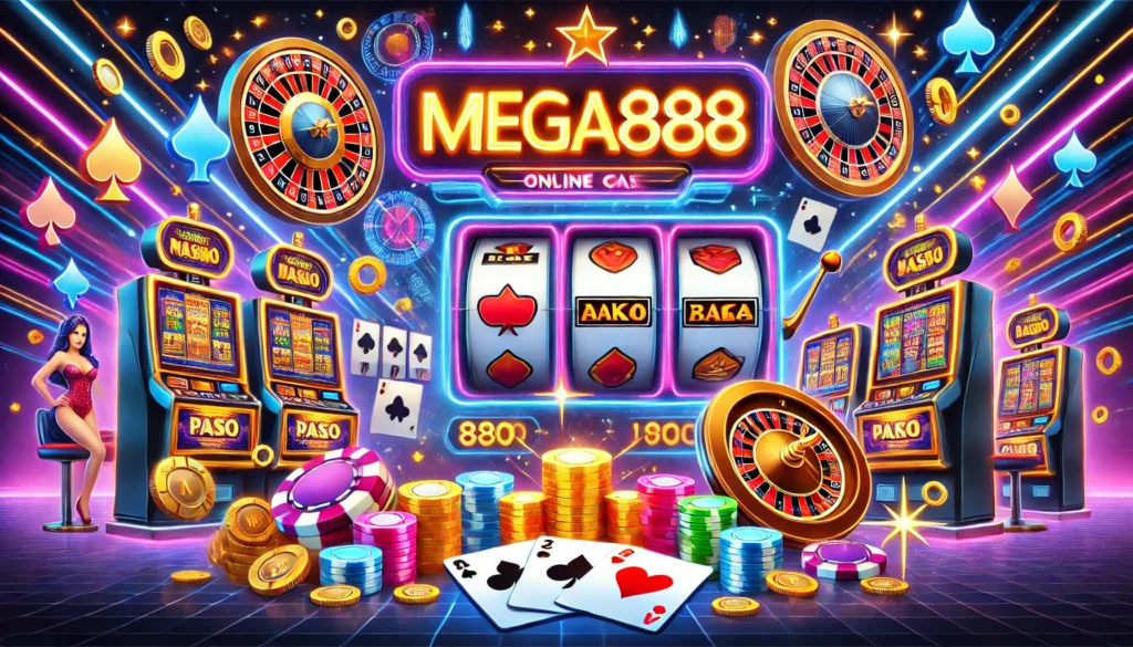 Mega888 APK