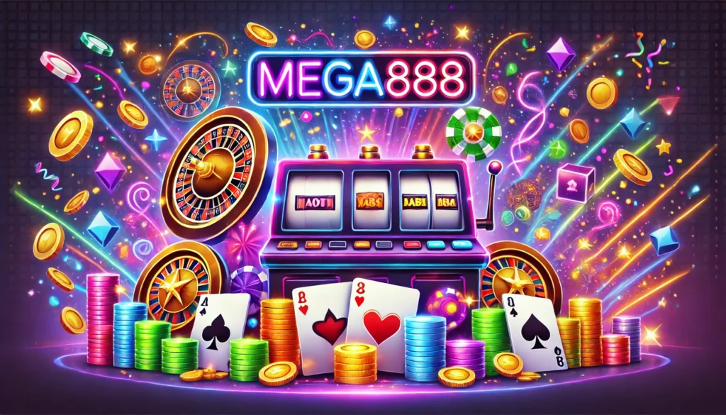 Mega888