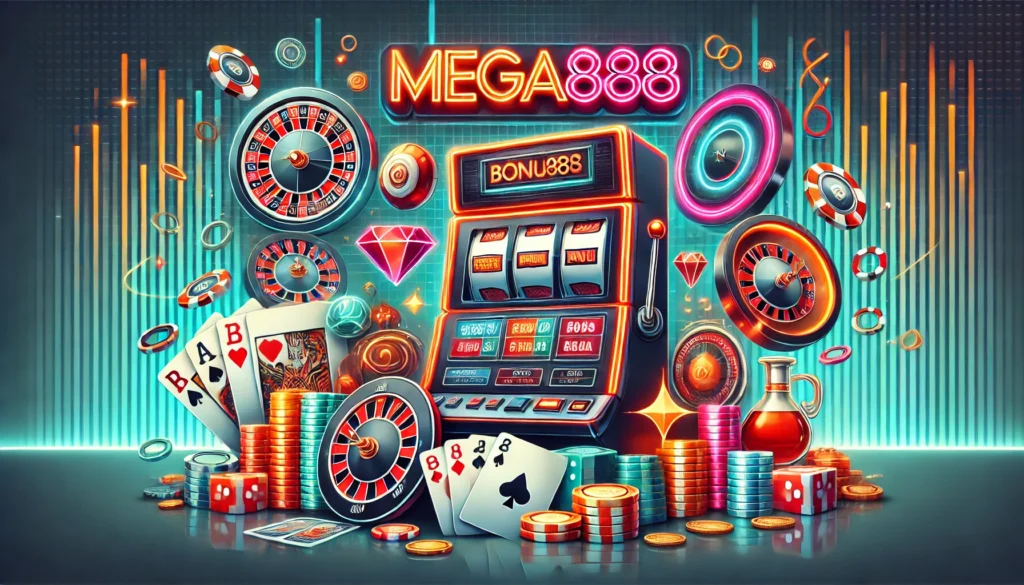 Mega888 iOS