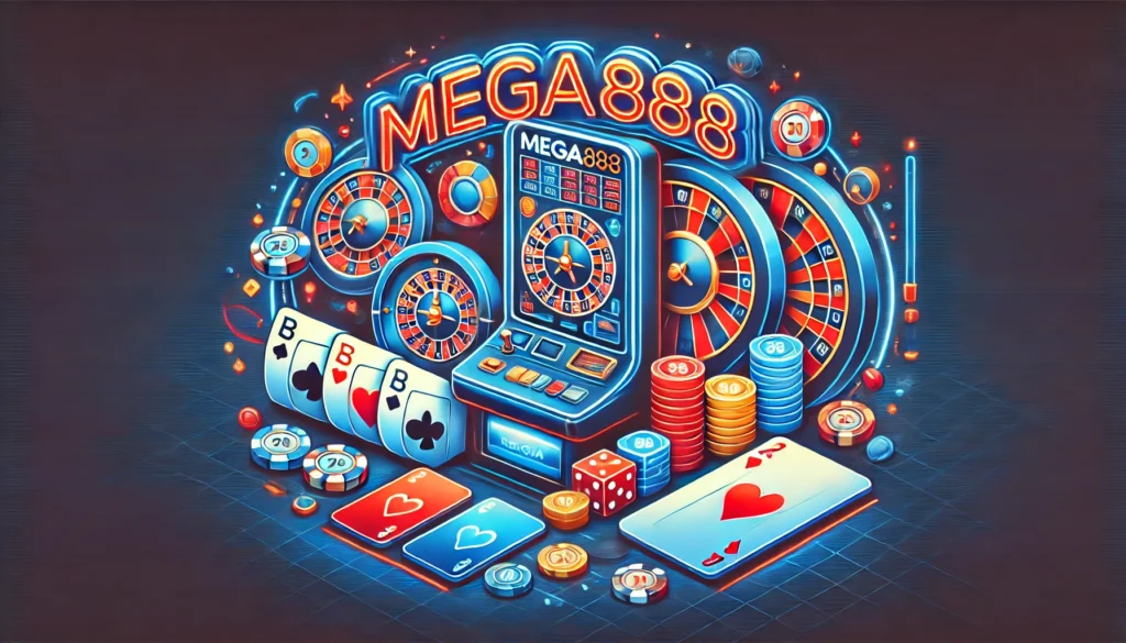 Download Mega888