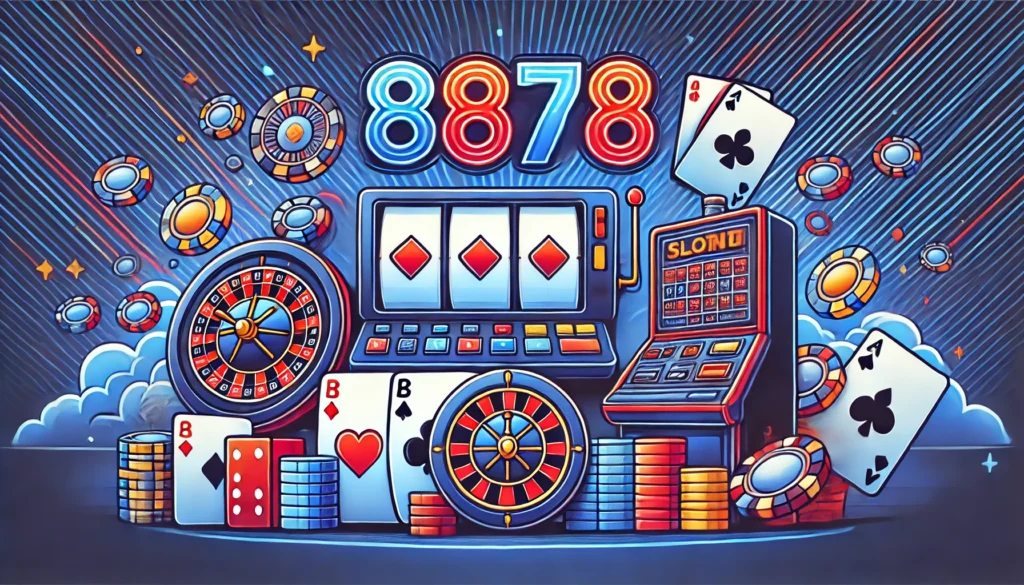 Mega888 APK