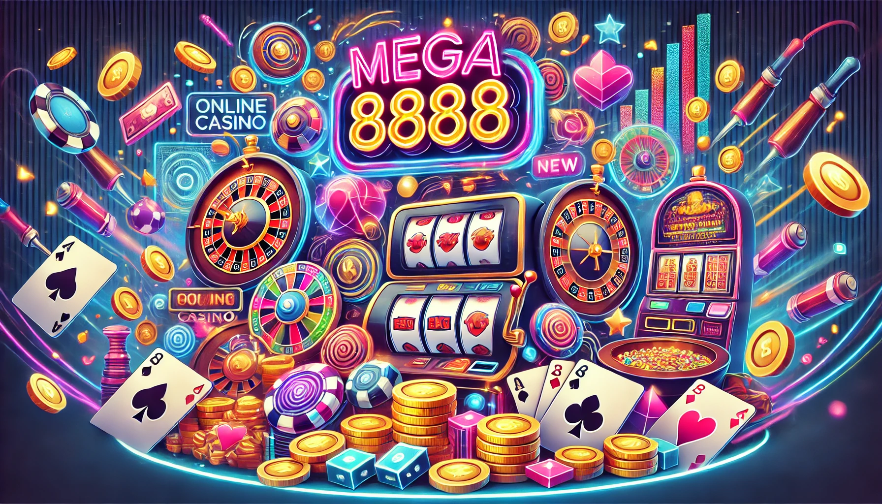 Mega888